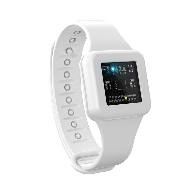 Ultrasonic Mosquito Repellent Watch