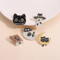 Shape Cute Cartoon Cute Stylish Versatile Ornament Accessories Brooch