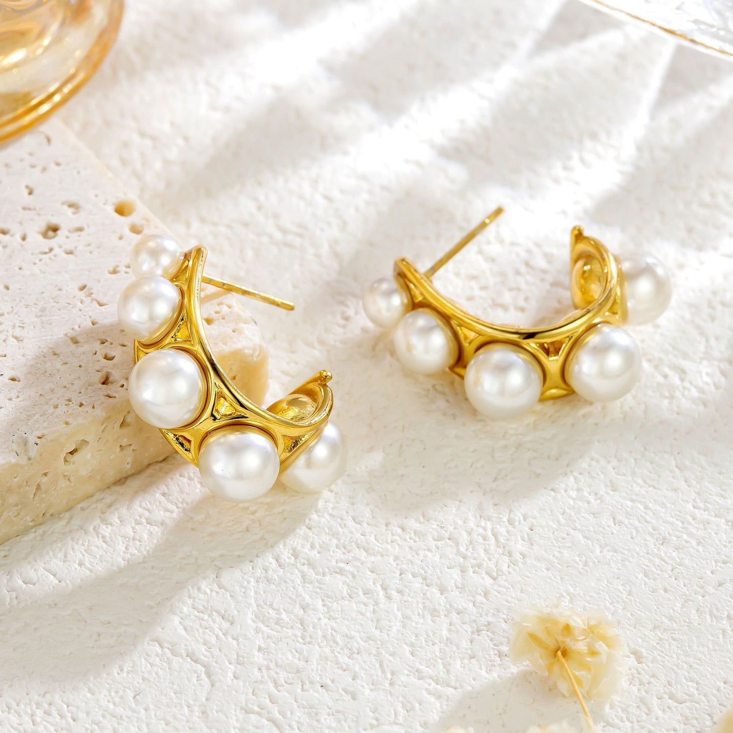 Simple And Cool Earrings For Women Retro Minority