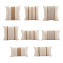 New Cotton And Linen Bohemian Pillow And Cushion Cover