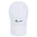 Women's Korean-style Letter Embroidered Peaked Cap Baseball Cap