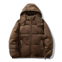 Women's Fashionable New Corduroy Cotton-padded Jacket