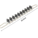 Faucet Cleaning Brush Kitchen Oil Stain Remove Brush Bendable Gap Clean Tool Kitchen Bathroom Bathtub Tube Sink Clean Brush Kitchen Gadgets