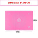 Kitchen Thickened Dough Kneading Chopping Board Non-slip Baking Pad