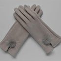 Women's Winter Warm Spun Velvet Gloves