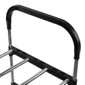 4TIER Shoe Rack Stand Heavy Duty Sturdy Storage Lightweight Compact Space Saving