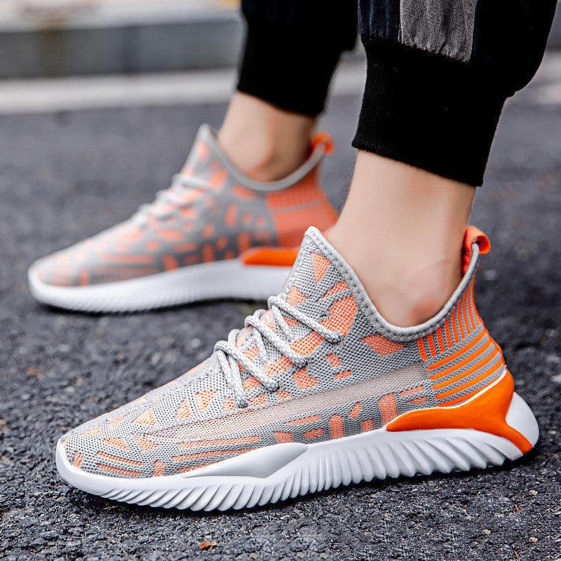 Flat-heeled Coconut Shoes Trend Korean