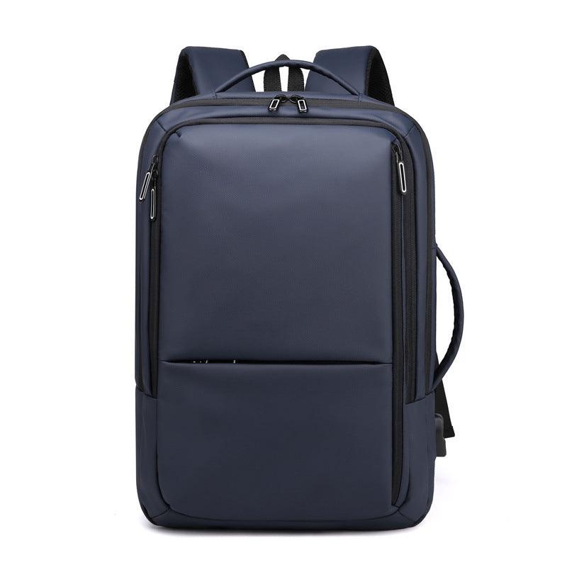 Men's Large Capacity Fashion Simple Shoulder Computer Bag