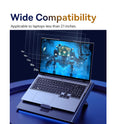 Simple Cooling Notebook Stand Turbofan Version