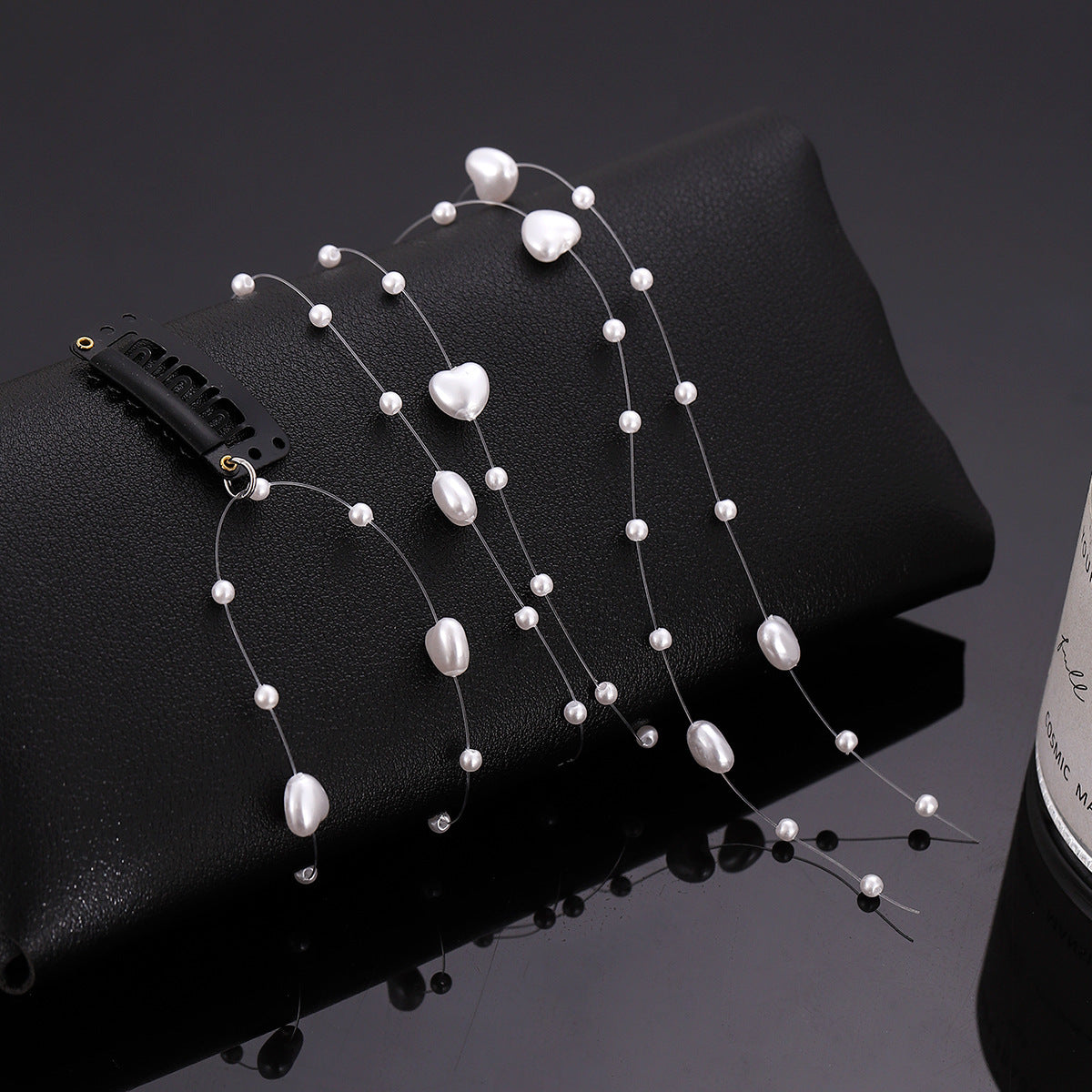 Pearl Accessories Tassel Fishing Line Tress Device