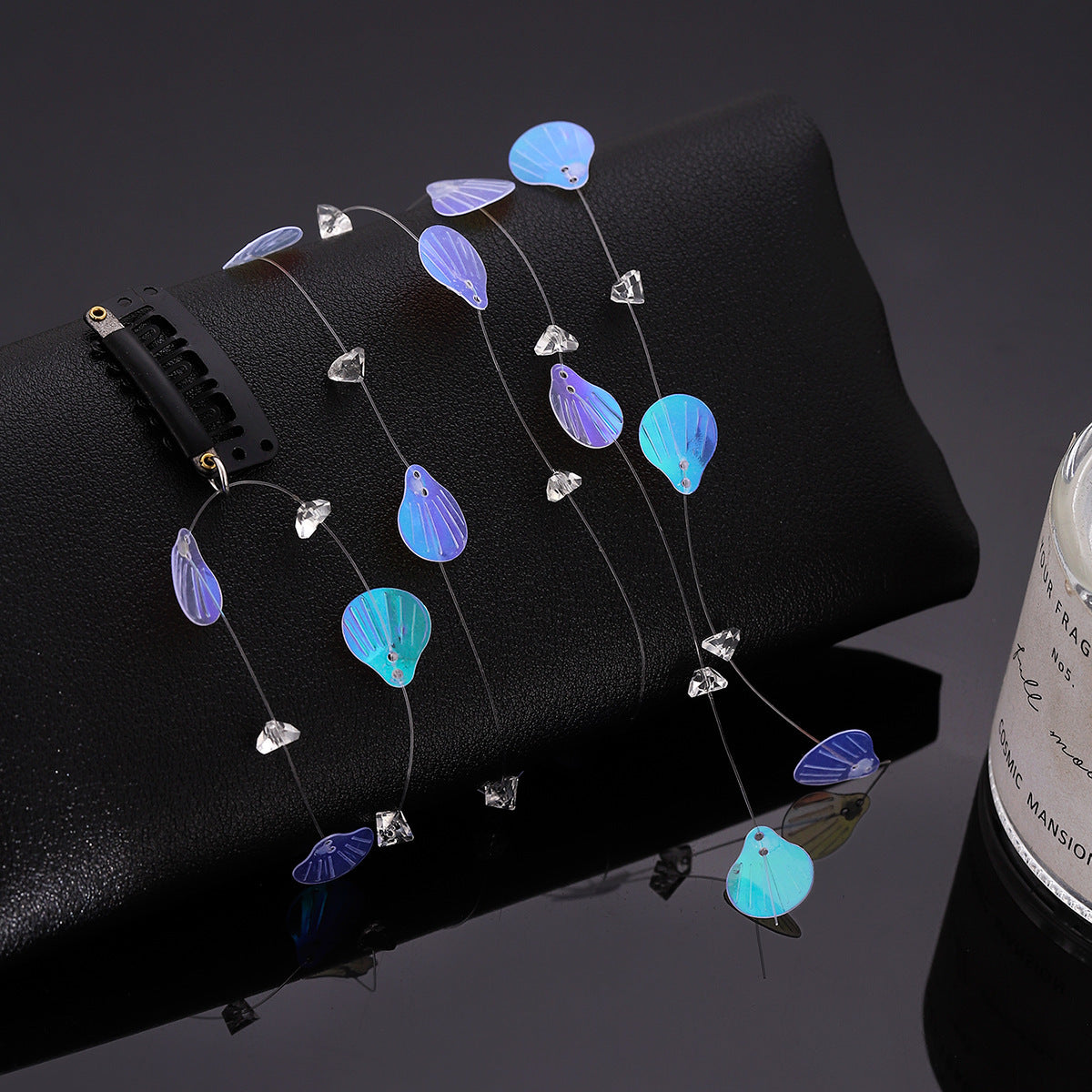 Pearl Accessories Tassel Fishing Line Tress Device