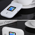 4G Wireless Router Vehicle-mounted Network Card Mobile Portable Wi-Fi