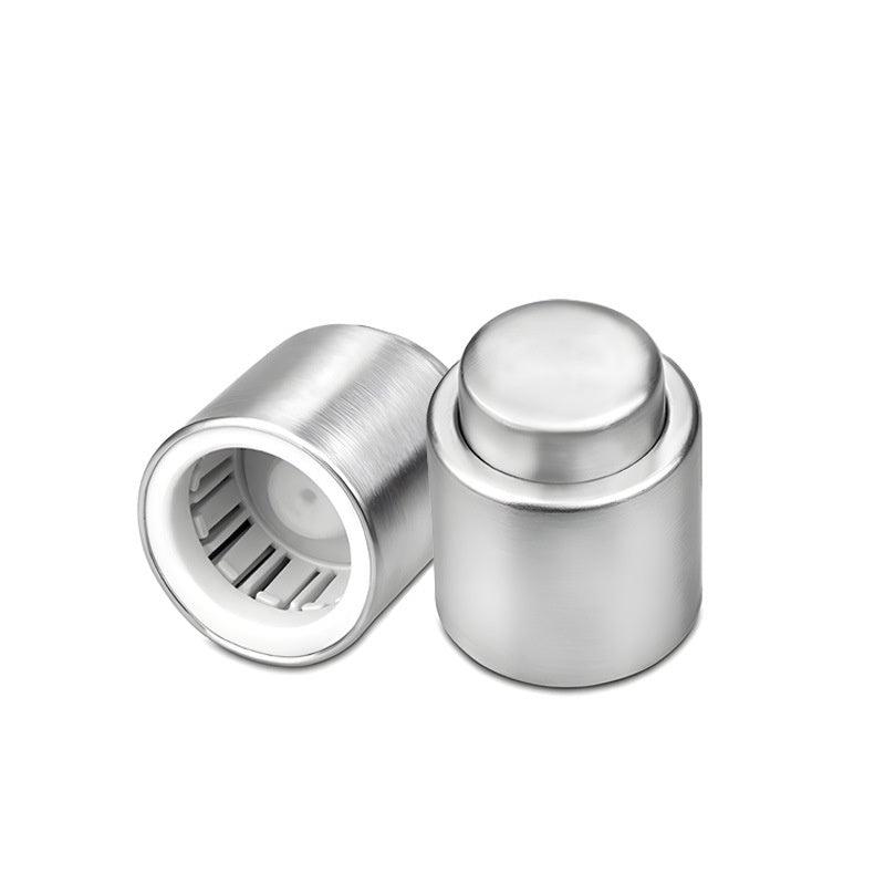 The Wine Bottle Champagne Press Plug