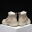 Men's Casual High-top Shoes Tooling Boots Plus Velvet