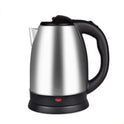 Cordless Electric Kettle 1.8L 1500W Stainless Steel Jug Overheat Protection