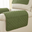 Sofa Headrest Armrest Pad Three-piece Set