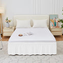 Elastic Band Non-slip Elastic Embedded Bed Skirt
