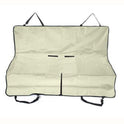 Pet Protection Mat For Rear Seat Car Anti-scratch Car
