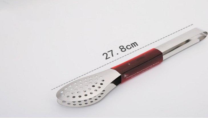Food Tongs Stainless Steel Barbecue Food Tongs