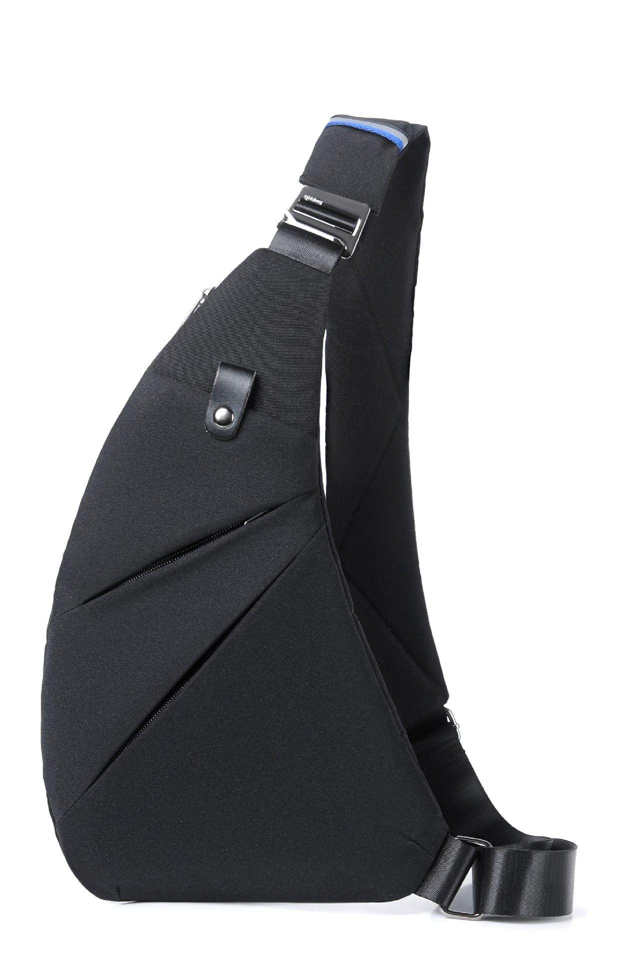 Men's Multi-functional Shoulder Crossbody Anti-theft Chest Bag