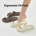 Women's Summer Eva Indoor Shock-absorbing Non-slip Slippers