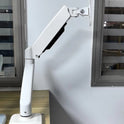 LCD Screen Rotating Telescopic Bracket Elevated Rack