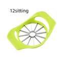 Stainless Steel Fruit Slicer Household Plastic Fruit Splitter