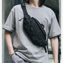 Men's Multifunctional Casual Shoulder Bag