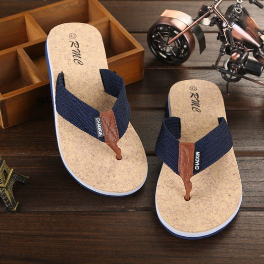 Men's Fashion Casual Non-Slip Thong Slippers