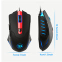 M705USB Wired Gaming Gaming Mouse For Desktop And Laptop Computers